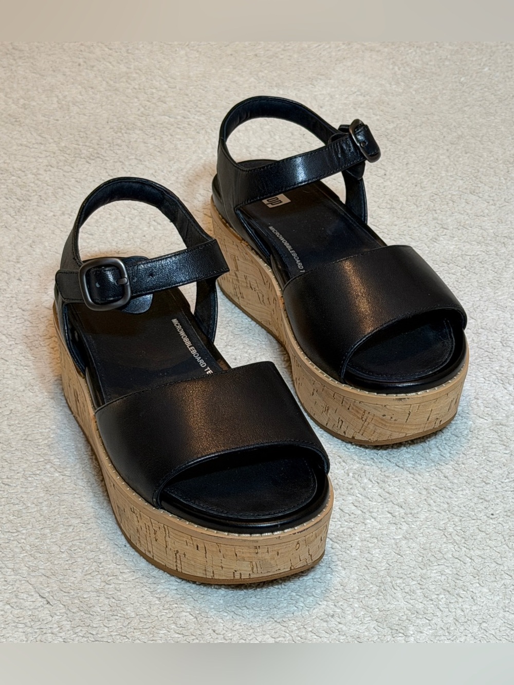 Fitflop NORDSTROM Eloise Ankle Strap Platform Sandal - Picture 3 of 7